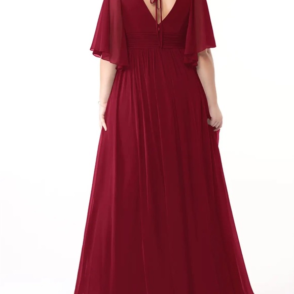 Bridesmaids Dress - Picture 5 of 7